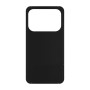 כיסוי פלסטיק קשיח ל- Honor 600 5G בצבע - שחור - קייס מובייל