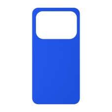 כיסוי פלסטיק קשיח ל- Honor 600 5G בצבע - כחול - קייס מובייל