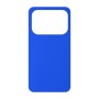 כיסוי פלסטיק קשיח ל- Honor 600 5G בצבע - כחול - קייס מובייל