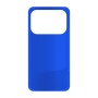 כיסוי פלסטיק קשיח ל- Honor 600 5G בצבע - כחול - קייס מובייל