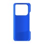 כיסוי פלסטיק קשיח ל- Honor 600 5G בצבע - כחול - קייס מובייל