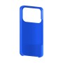 כיסוי פלסטיק קשיח ל- Honor 600 5G בצבע - כחול - קייס מובייל