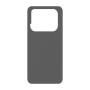 כיסוי פלסטיק קשיח ל- Honor 600 5G בצבע - אפור - קייס מובייל
