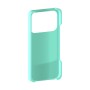 כיסוי פלסטיק קשיח ל- Honor 600 5G בצבע - מנטה - קייס מובייל