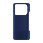 כיסוי פלסטיק קשיח ל- Honor 600 5G בצבע - כחול נייבי - קייס מובייל