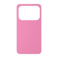 כיסוי פלסטיק קשיח ל- Honor 600 5G בצבע - ורוד - קייס מובייל