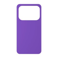 כיסוי פלסטיק קשיח ל- Honor 600 5G בצבע - סגול - קייס מובייל