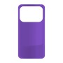 כיסוי פלסטיק קשיח ל- Honor 600 5G בצבע - סגול - קייס מובייל