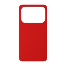 כיסוי פלסטיק קשיח ל- Honor 600 5G בצבע - אדום - קייס מובייל