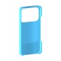 כיסוי פלסטיק קשיח ל- Honor 600 5G בצבע - תכלת - קייס מובייל