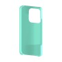 כיסוי פלסטיק קשיח ל- Honor 600 Lite 5G בצבע - מנטה - קייס מובייל