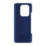 כיסוי פלסטיק קשיח ל- Honor 600 Lite 5G בצבע - כחול נייבי - קייס מובייל