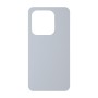 כיסוי פלסטיק קשיח ל- Honor 600 Lite 5G בצבע - כסף - קייס מובייל