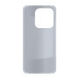 כיסוי פלסטיק קשיח ל- Honor 600 Lite 5G בצבע - כסף - קייס מובייל