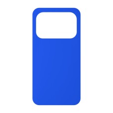 כיסוי פלסטיק קשיח ל- Honor 600 Pro 5G בצבע - כחול - קייס מובייל