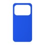 כיסוי פלסטיק קשיח ל- Honor 600 Pro 5G בצבע - כחול - קייס מובייל
