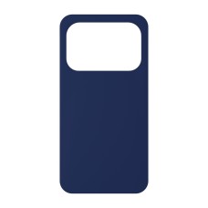 כיסוי פלסטיק קשיח ל- Honor 600 Pro 5G בצבע - כחול נייבי - קייס מובייל