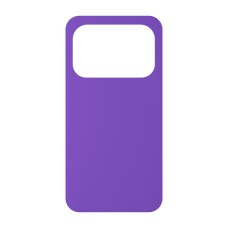 כיסוי פלסטיק קשיח ל- Honor 600 Pro 5G בצבע - סגול - קייס מובייל