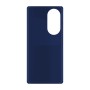 כיסוי פלסטיק קשיח ל- Honor 70 בצבע - כחול נייבי - קייס מובייל