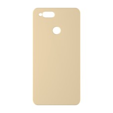 כיסוי פלסטיק קשיח ל- Honor 7X בצבע - בז' - קייס מובייל