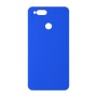 כיסוי פלסטיק קשיח ל- Honor 7X בצבע - כחול - קייס מובייל