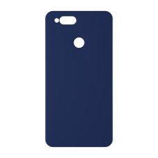 כיסוי פלסטיק קשיח ל- Honor 7X בצבע - כחול נייבי - קייס מובייל