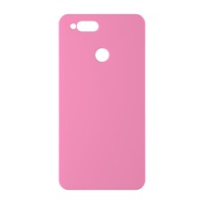 כיסוי פלסטיק קשיח ל- Honor 7X בצבע - ורוד - קייס מובייל