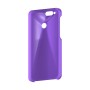 כיסוי פלסטיק קשיח ל- Honor 7X בצבע - סגול - קייס מובייל