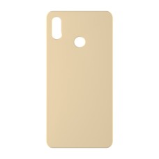 כיסוי פלסטיק קשיח ל- Honor 8X בצבע - בז' - קייס מובייל