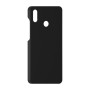 כיסוי פלסטיק קשיח ל- Honor 8X בצבע - שחור - קייס מובייל