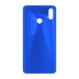 כיסוי פלסטיק קשיח ל- Honor 8X בצבע - כחול - קייס מובייל