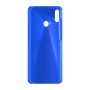 כיסוי פלסטיק קשיח ל- Honor 8X בצבע - כחול - קייס מובייל