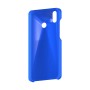 כיסוי פלסטיק קשיח ל- Honor 8X בצבע - כחול - קייס מובייל
