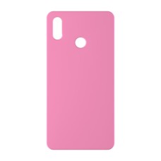 כיסוי פלסטיק קשיח ל- Honor 8X בצבע - ורוד - קייס מובייל