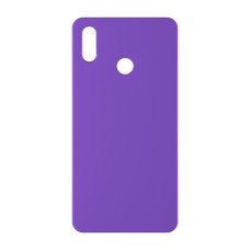 כיסוי פלסטיק קשיח ל- Honor 8X בצבע - סגול - קייס מובייל