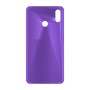 כיסוי פלסטיק קשיח ל- Honor 8X בצבע - סגול - קייס מובייל