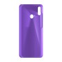 כיסוי פלסטיק קשיח ל- Honor 8X בצבע - סגול - קייס מובייל