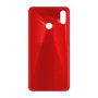 כיסוי פלסטיק קשיח ל- Honor 8X בצבע - אדום - קייס מובייל