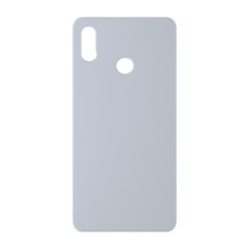 כיסוי פלסטיק קשיח ל- Honor 8X בצבע - כסף - קייס מובייל
