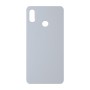 כיסוי פלסטיק קשיח ל- Honor 8X בצבע - כסף - קייס מובייל