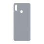 כיסוי פלסטיק קשיח ל- Honor 8X בצבע - כסף - קייס מובייל