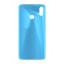כיסוי פלסטיק קשיח ל- Honor 8X בצבע - תכלת - קייס מובייל