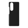 כיסוי פלסטיק קשיח ל- Honor 90 Lite בצבע - שחור - קייס מובייל