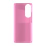 כיסוי פלסטיק קשיח ל- Honor 90 Lite בצבע - ורוד - קייס מובייל