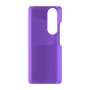 כיסוי פלסטיק קשיח ל- Honor 90 Lite בצבע - סגול - קייס מובייל