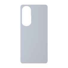 כיסוי פלסטיק קשיח ל- Honor 90 Lite בצבע - כסף - קייס מובייל