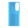 כיסוי פלסטיק קשיח ל- Honor 90 Lite בצבע - תכלת - קייס מובייל