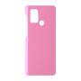 כיסוי פלסטיק קשיח ל- Honor 9A בצבע - ורוד - קייס מובייל