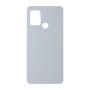 כיסוי פלסטיק קשיח ל- Honor 9A בצבע - כסף - קייס מובייל