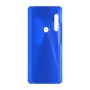 כיסוי פלסטיק קשיח ל- Honor 9X בצבע - כחול - קייס מובייל